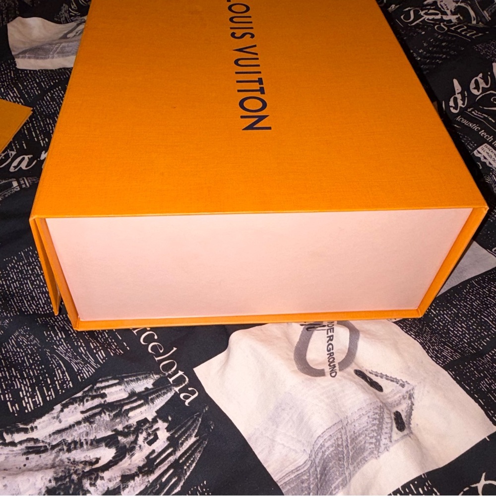 Louis Vuitton Rectangular Storage Box With Magnet… - image 5